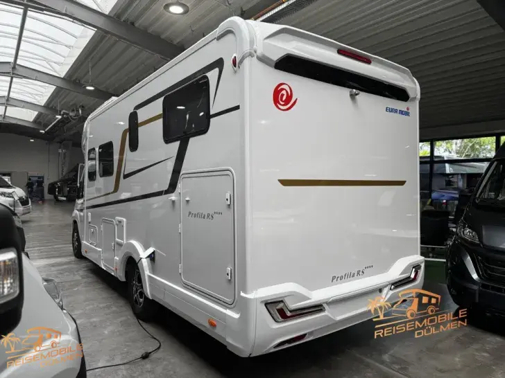 Fahrzeugbild Eura Mobil Profila RS 720 EF #8