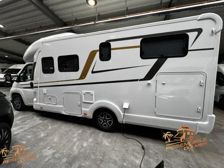 Fahrzeugbild Eura Mobil Profila RS 720 EF #9