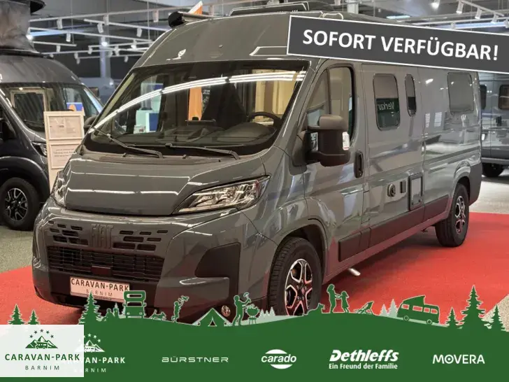 Fahrzeugbild Carado pro CV 602 #1