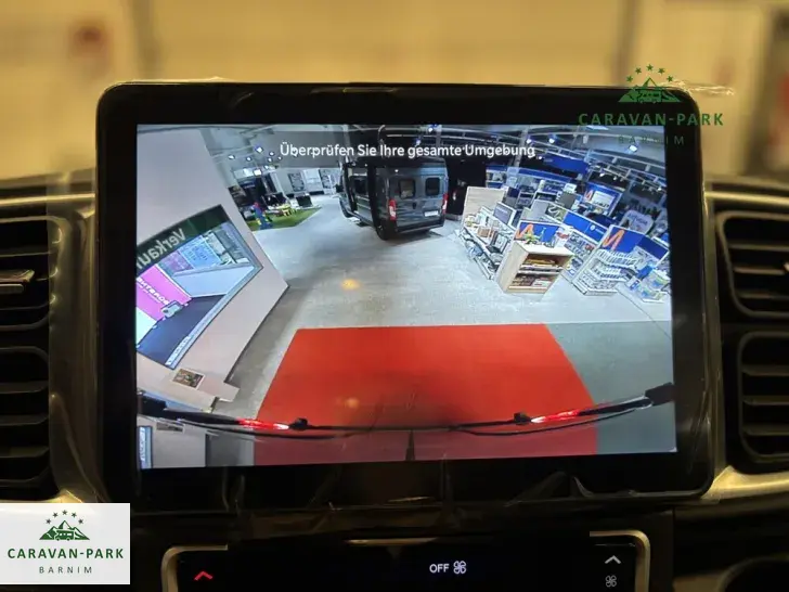 Fahrzeugbild Carado pro CV 602 #12