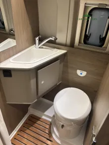 Fahrzeugbild Carado pro CV 602 #20