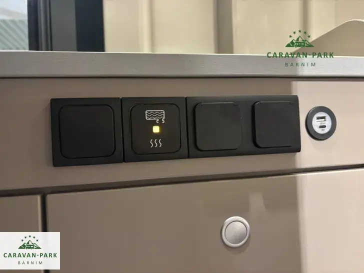 Fahrzeugbild Carado pro CV 602 #22