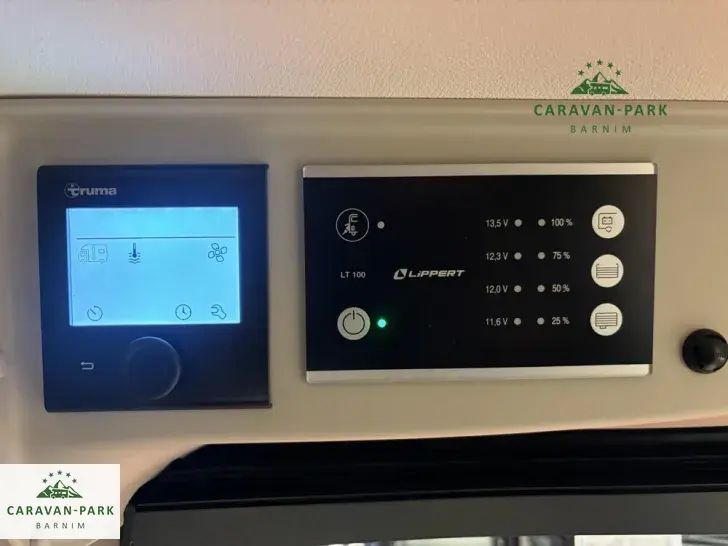 Fahrzeugbild Carado pro CV 602 #23