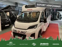 Fahrzeugbild Dethleffs Just Camp Active T 7052 EBL #1