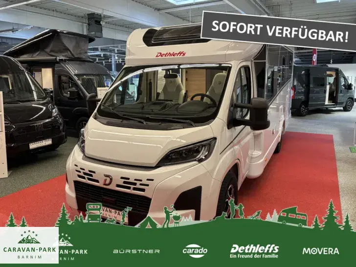 Fahrzeugbild Dethleffs Just Camp Active T 7052 EBL #1