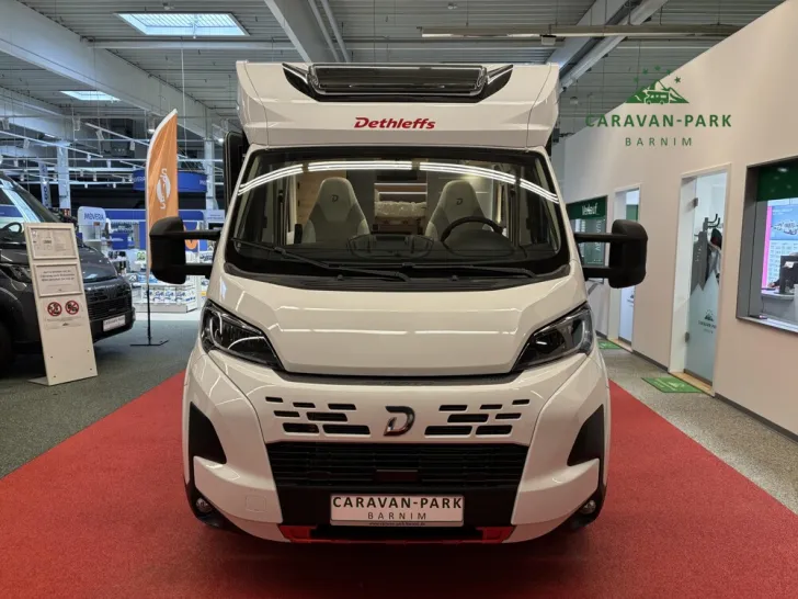 Fahrzeugbild Dethleffs Just Camp Active T 7052 EBL #2