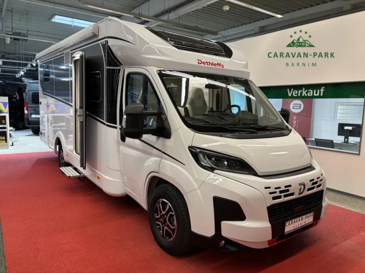 Fahrzeugbild Dethleffs Just Camp Active T 7052 EBL #6