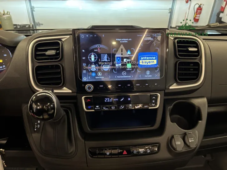 Fahrzeugbild Dethleffs Just Camp Active T 7052 EBL #10