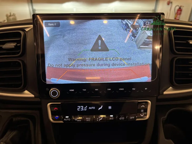 Fahrzeugbild Dethleffs Just Camp Active T 7052 EBL #11