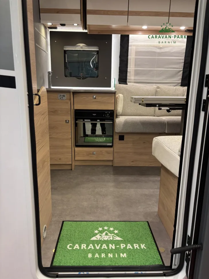 Fahrzeugbild Dethleffs Just Camp Active T 7052 EBL #13