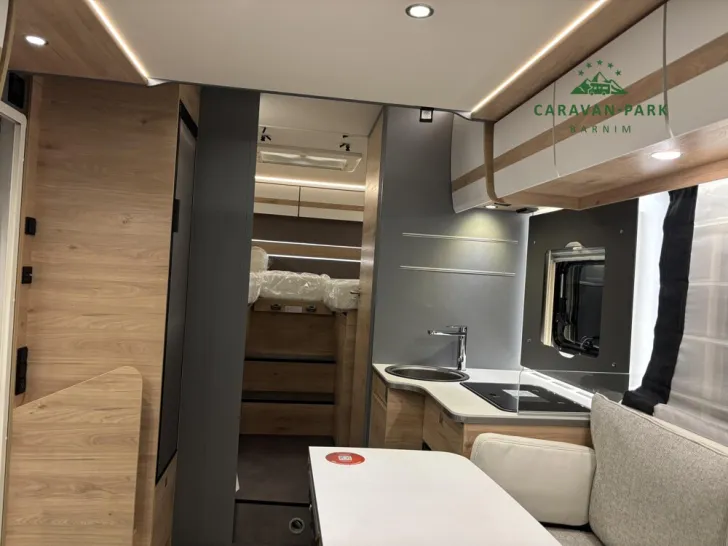 Fahrzeugbild Dethleffs Just Camp Active T 7052 EBL #15