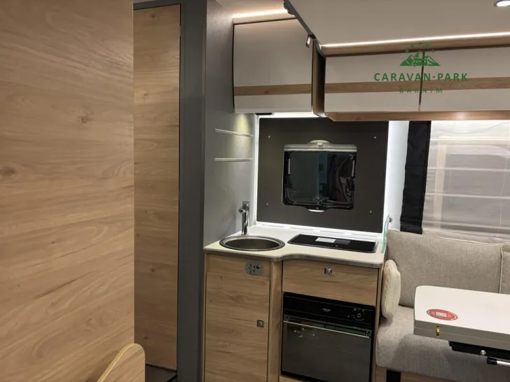 Fahrzeugbild Dethleffs Just Camp Active T 7052 EBL #17