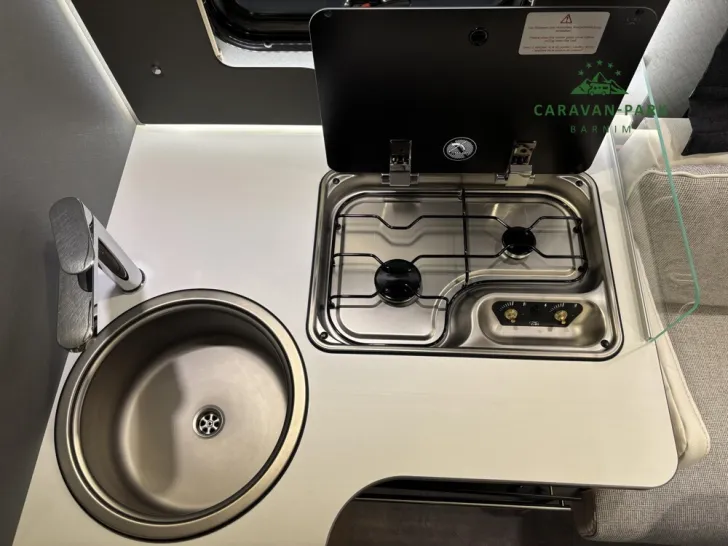 Fahrzeugbild Dethleffs Just Camp Active T 7052 EBL #20