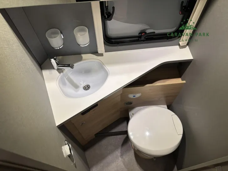 Fahrzeugbild Dethleffs Just Camp Active T 7052 EBL #22