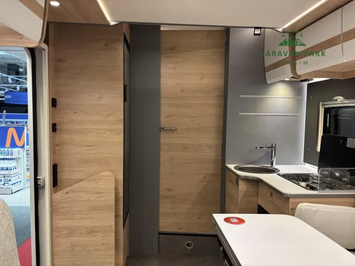 Fahrzeugbild Dethleffs Just Camp Active T 7052 EBL #26