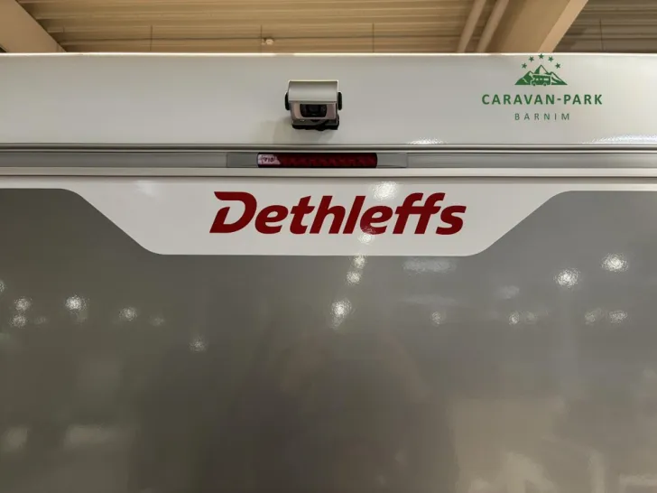 Fahrzeugbild Dethleffs Just Camp Active T 7052 EBL #27