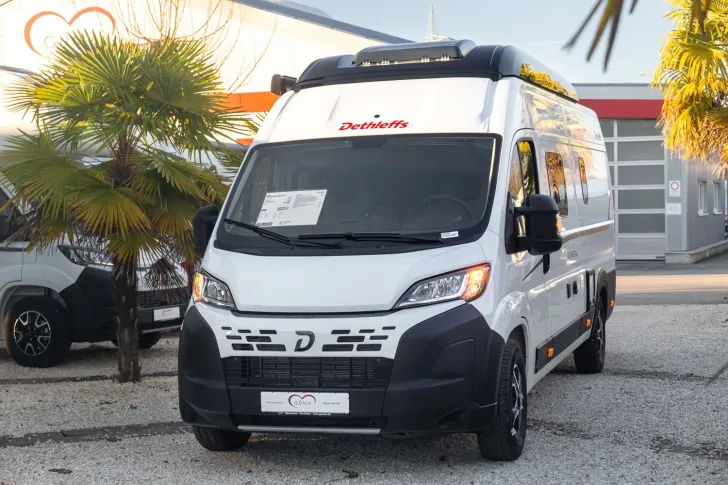 Fahrzeugbild Dethleffs Globetrail Active 640 ES Fiat ** Preisvorteil ** #3