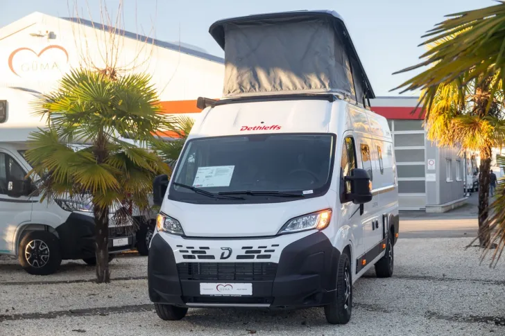 Fahrzeugbild Dethleffs Globetrail Active 640 ES Fiat ** Preisvorteil ** #4