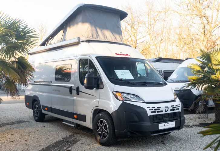 Fahrzeugbild Dethleffs Globetrail Active 640 ES Fiat ** Preisvorteil ** #5