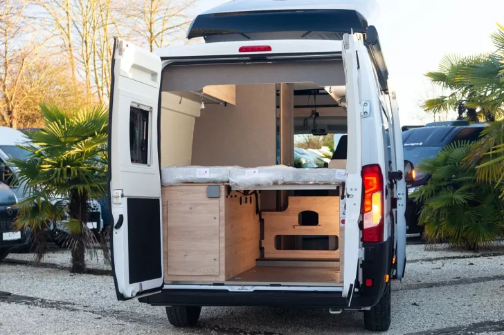 Fahrzeugbild Dethleffs Globetrail Active 640 ES Fiat ** Preisvorteil ** #7