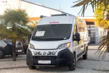 Fahrzeugbild Dethleffs Globetrail Active 600 KS Fiat ***Güma Special Deal*** #2