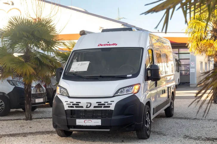 Fahrzeugbild Dethleffs Globetrail Active 600 KS Fiat ***Güma Special Deal*** #2