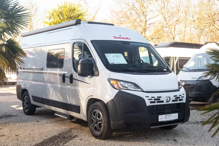 Fahrzeugbild Dethleffs Globetrail Active 600 KS Fiat ***Güma Special Deal*** #3