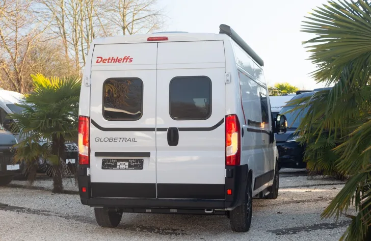 Fahrzeugbild Dethleffs Globetrail Active 600 KS Fiat ***Güma Special Deal*** #4