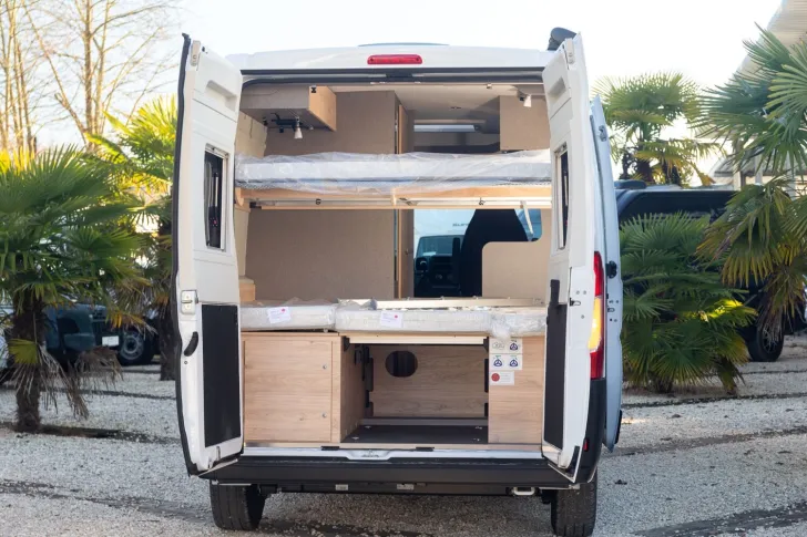 Fahrzeugbild Dethleffs Globetrail Active 600 KS Fiat ***Güma Special Deal*** #5