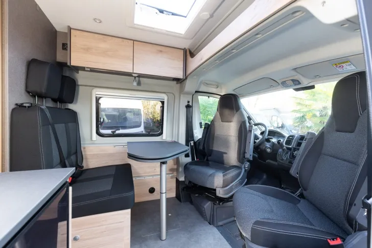 Fahrzeugbild Dethleffs Globetrail Active 600 KS Fiat ***Güma Special Deal*** #6