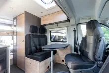 Fahrzeugbild Dethleffs Globetrail Active 600 KS Fiat ***Güma Special Deal*** #7