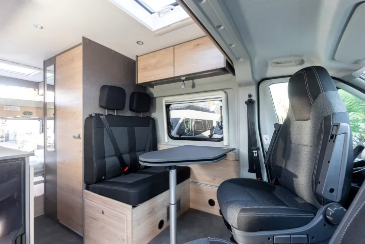 Fahrzeugbild Dethleffs Globetrail Active 600 KS Fiat ***Güma Special Deal*** #7