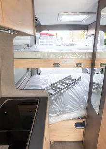 Fahrzeugbild Dethleffs Globetrail Active 600 KS Fiat ***Güma Special Deal*** #12