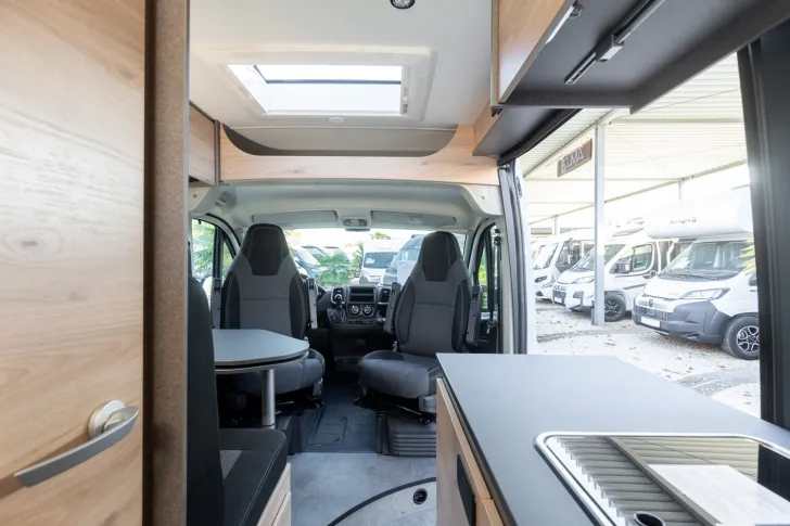 Fahrzeugbild Dethleffs Globetrail Active 600 KS Fiat ***Güma Special Deal*** #15