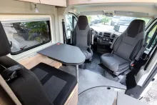 Fahrzeugbild Dethleffs Globetrail Active 600 KS Fiat ***Güma Special Deal*** #16