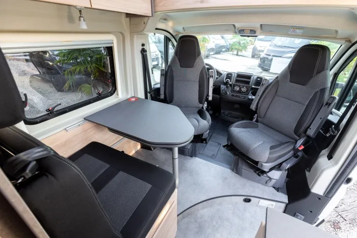 Fahrzeugbild Dethleffs Globetrail Active 600 KS Fiat ***Güma Special Deal*** #16