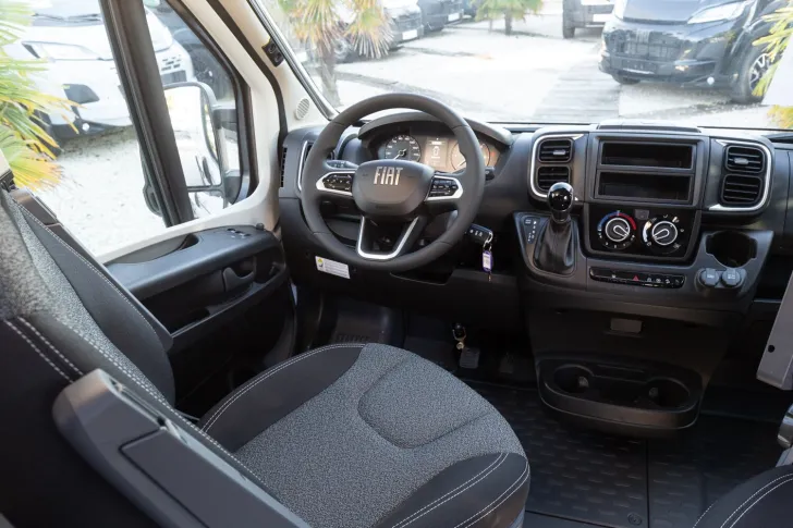 Fahrzeugbild Dethleffs Globetrail Active 600 KS Fiat ***Güma Special Deal*** #18