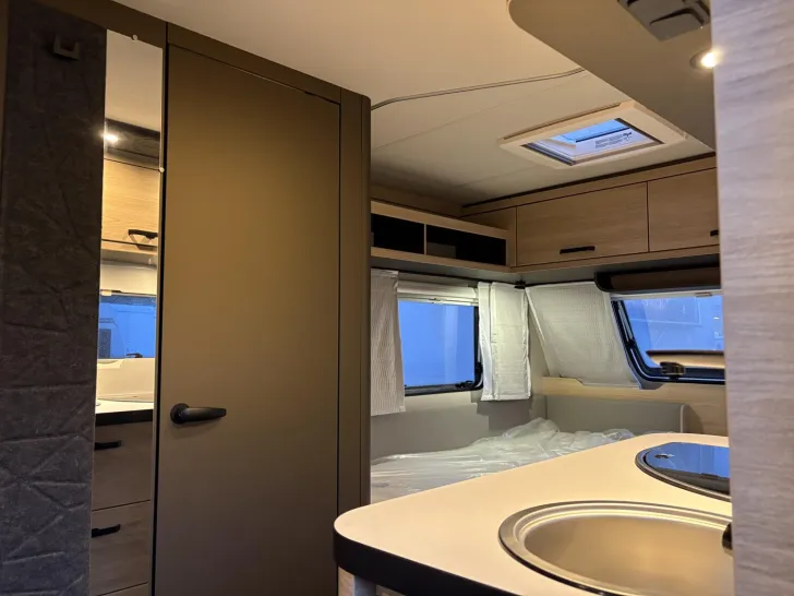 Fahrzeugbild Weinsberg CaraOne 480 EU #7