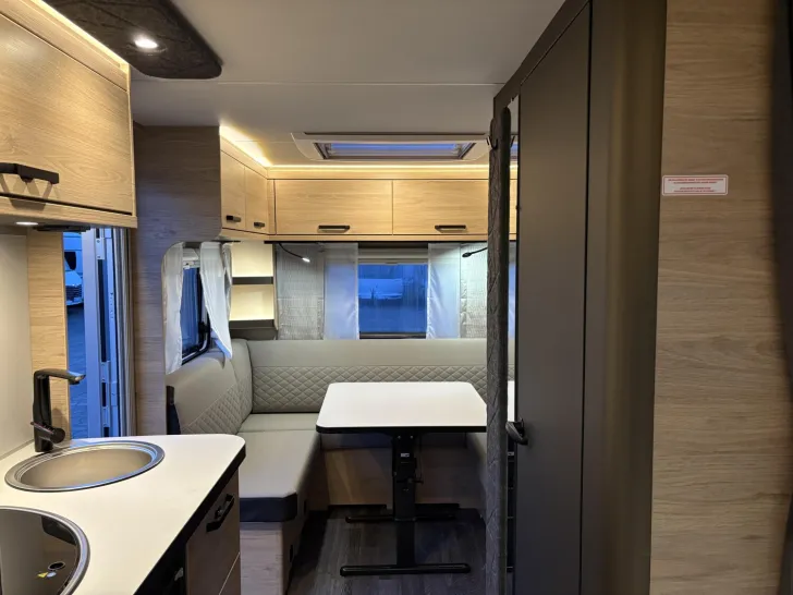 Fahrzeugbild Weinsberg CaraOne 480 EU #20