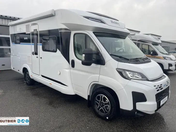 Fahrzeugbild Hobby OnTour T 700 FH Modelljahr 2026 und 180 PS #1