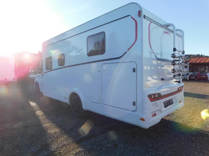 Fahrzeugbild Dethleffs Just Camp T 7052 DBM Verfügbar ab November 2026 #6