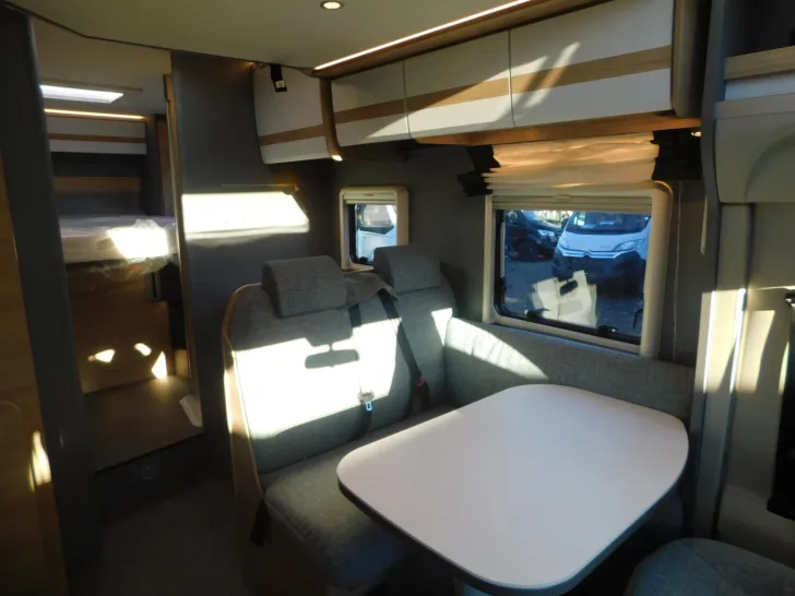 Fahrzeugbild Dethleffs Just Camp T 7052 DBM Verfügbar ab November 2026 #11