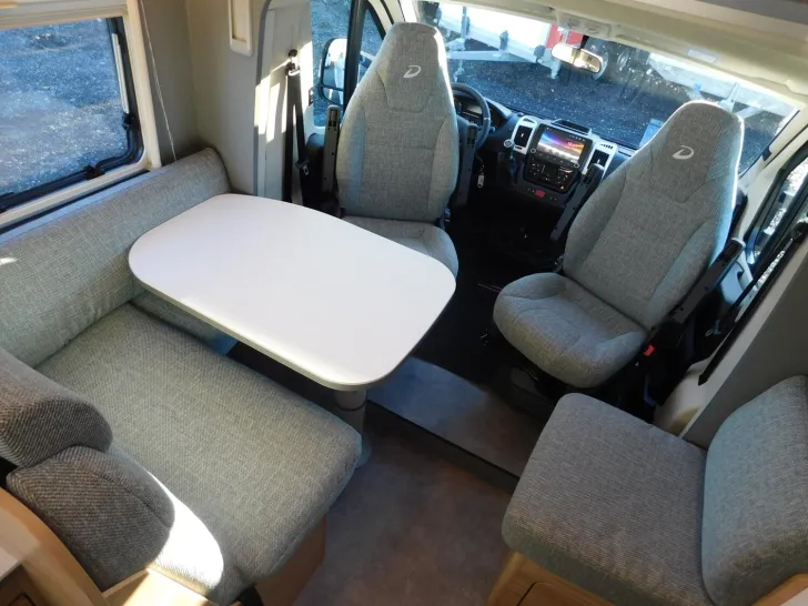 Fahrzeugbild Dethleffs Just Camp T 7052 DBM Verfügbar ab November 2026 #14