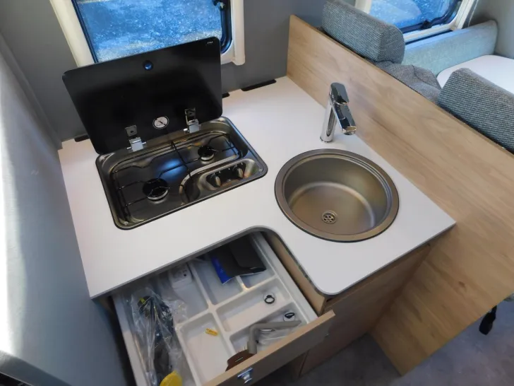 Fahrzeugbild Dethleffs Just Camp T 7052 DBM Verfügbar ab November 2026 #15