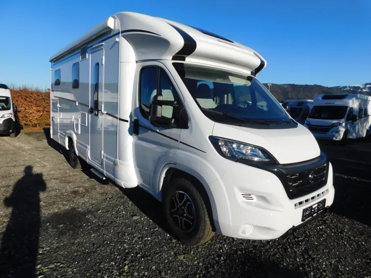 Fahrzeugbild Dethleffs Trend T 7057 EB Verfügbar ab November 2026 #1