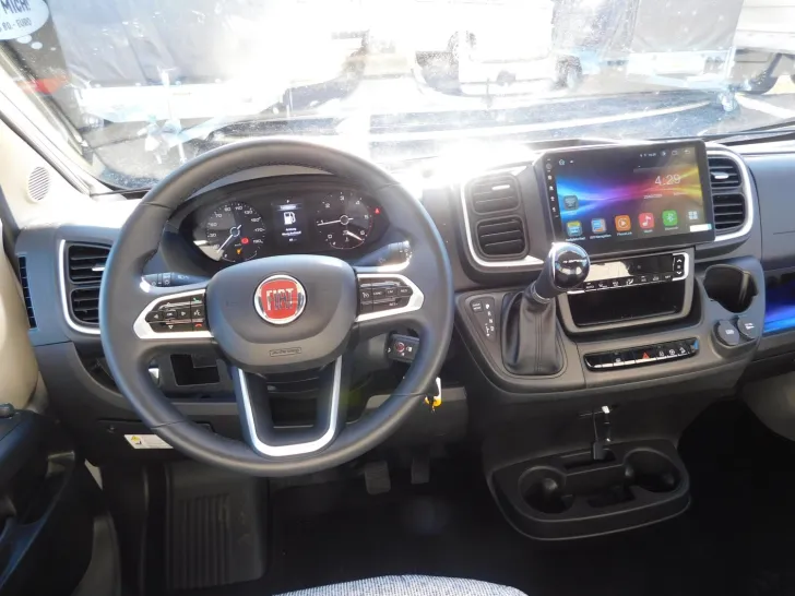 Fahrzeugbild Dethleffs Trend T 7057 EB Verfügbar ab November 2026 #9