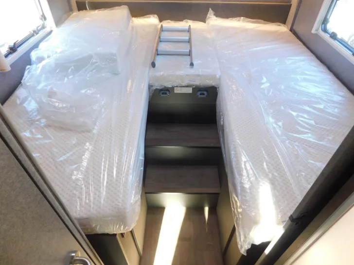 Fahrzeugbild Dethleffs Trend T 7057 EB Verfügbar ab November 2026 #17