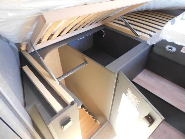 Fahrzeugbild Dethleffs Trend T 7057 EB Verfügbar ab November 2026 #18