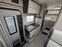 Fahrzeugbild Forster Coupe FT 669 EBN 165PS/Autom/Markise/Winter-Pack/Solar #11
