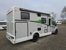 Fahrzeugbild Forster Coupe FT 669 EBN 165PS/Autom/Markise/Winter-Pack/Solar #21